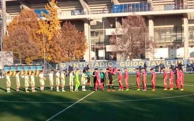 VERONA-CREMONESE (Under 17) – La distinta della gara