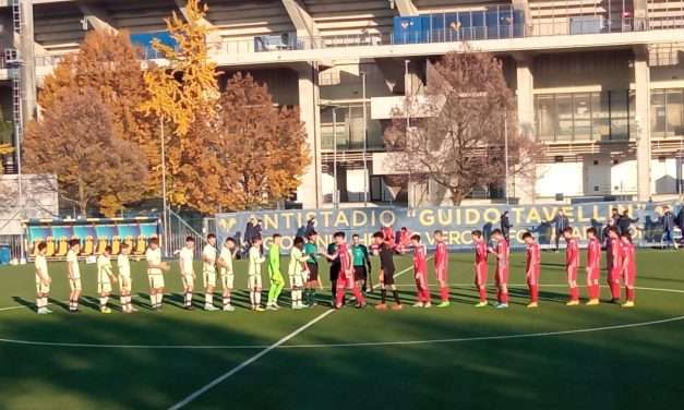 VERONA-CREMONESE (Under 17) – La distinta della gara