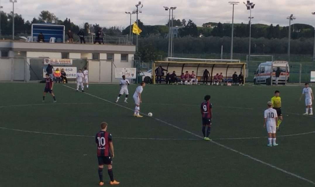 UNDER 18 – Bologna-Lecce 5-0 (e sono 10 in 180 minuti!)