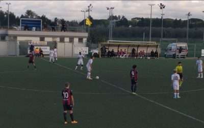 Lecce-Bologna (U18 Distinta): trasferta amara per i rossoblù
