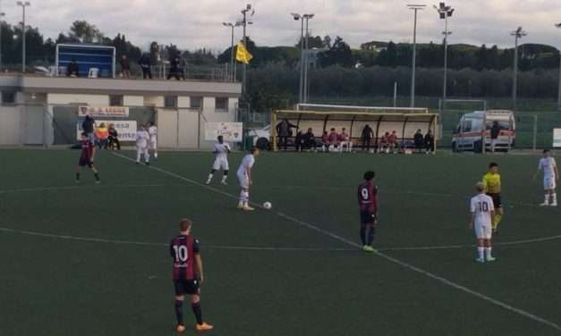 Lecce-Bologna (U18 Distinta): trasferta amara per i rossoblù