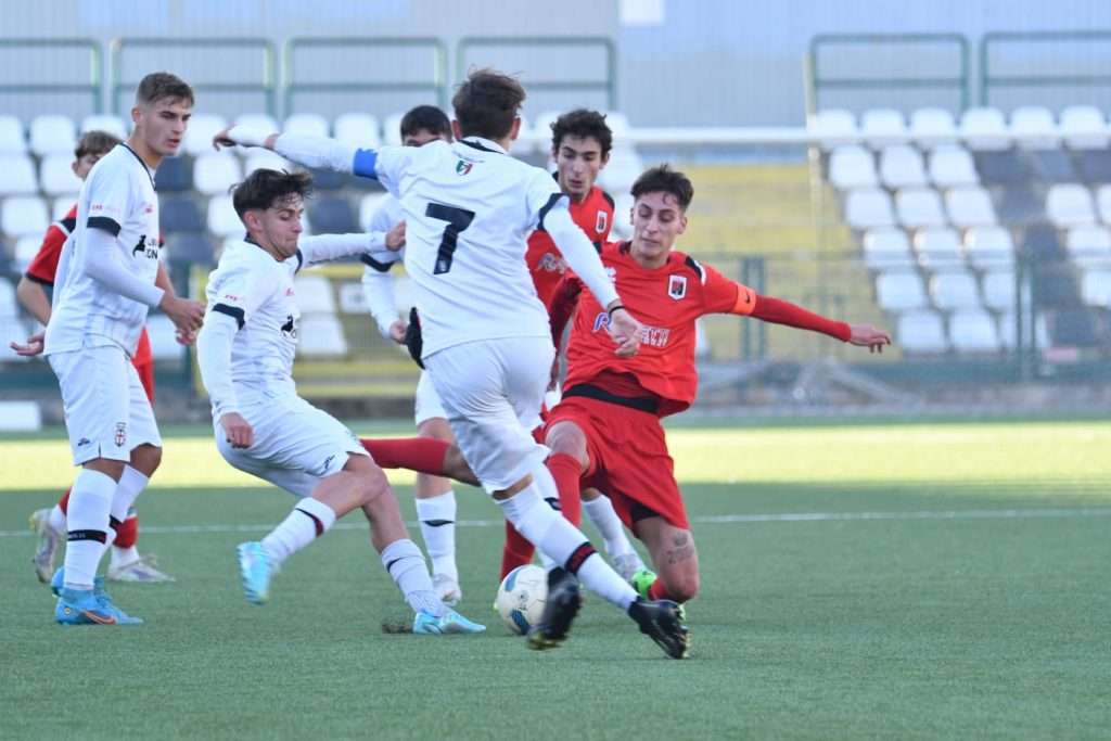 Pro Vercelli - Fiorenzuola