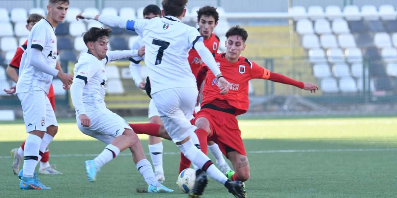 PRIMAVERA 3 – News e marcatori di Pro Vercelli-Fiorenzuola e Lecco-Pro Sesto