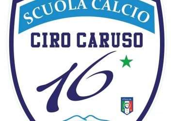 ASD CIRO CARUSO – Un 2008 “vola” nei PRO