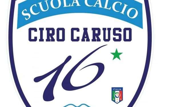 ASD CIRO CARUSO – Un 2008 “vola” nei PRO