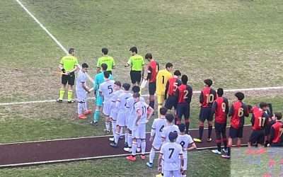 GENOA-BOLOGNA (Under 18 DISTINTA) – POKER del Grifone!
