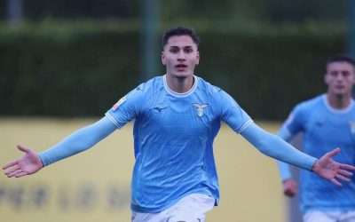 LAZIO-PESCARA (PRIMAVERA 2) – MANITA BIANCOCELESTE