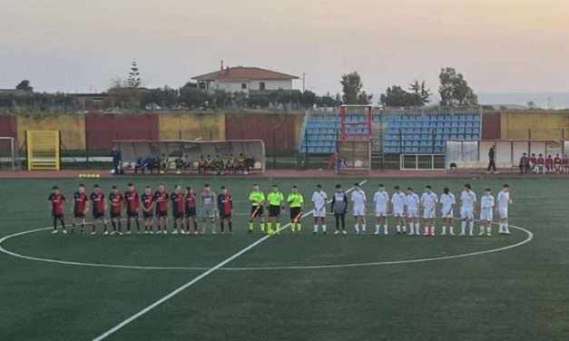 UNDER 17 SERIE C – Il Crotone ne rifila 9 alla Gelbison