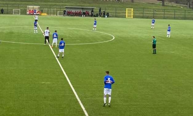 SAMPDORIA – Preso un esterno dalla Lombardia
