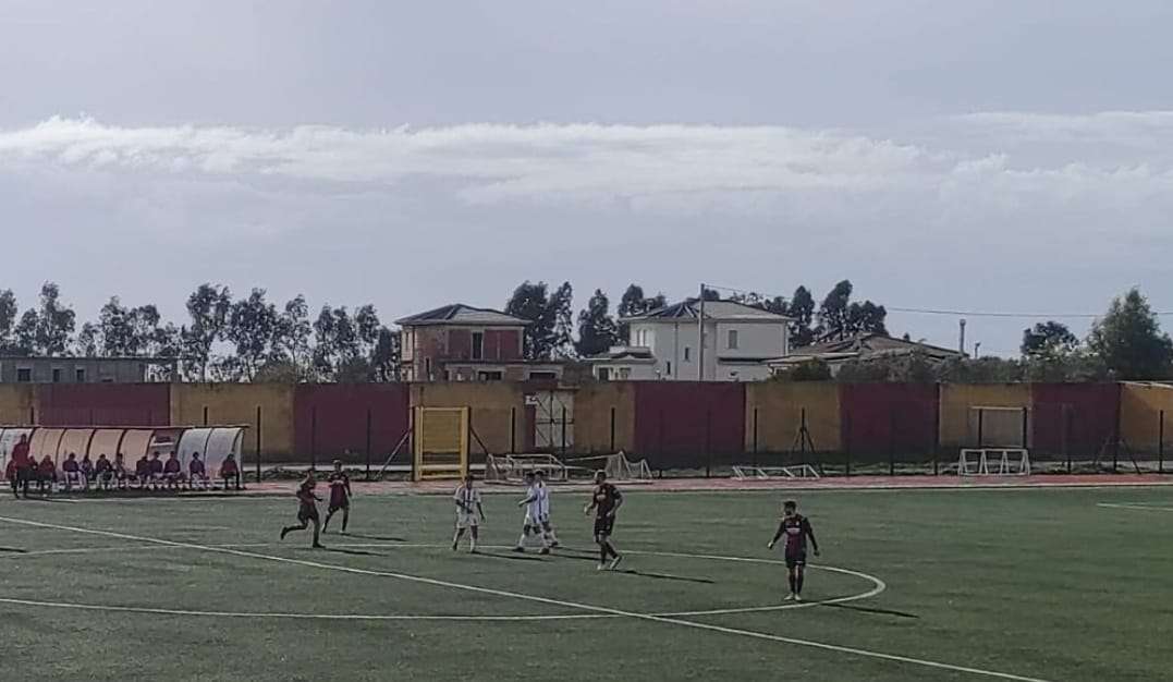 CROTONE-V.ENTELLA (PRIMAVERA 2) – Pari al cardiopalma
