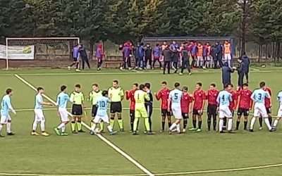 FOGGIA-V.FRANCAVILLA (PR. 3) – Colpo in trasferta della Virtus