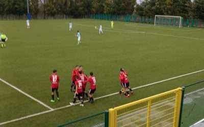 FOGGIA-J.STABIA (U15-U17) – 11 reti in 170 minuti!