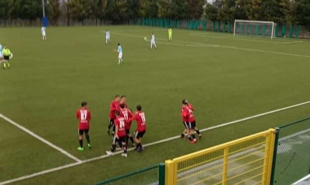 PRIMAVERA 3 – V.Francavilla corsara, a Taranto pari con gol