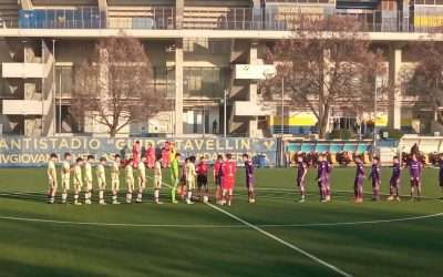 LIVE – HELLAS VERONA-SUDTIROL (U17): Non basta Fugaro agli ospiti