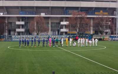 LIVE (UNDER 17 A-B) – CINQUINA PER ATALANTA E H. VERONA