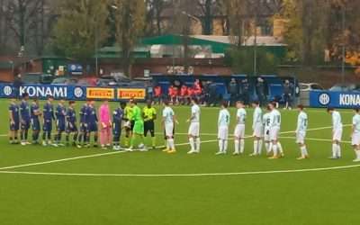 LIVE – INTER-HELLAS VERONA (U17): il Big-Match termina con il segno “X”