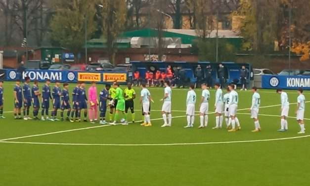 UNDER 15 INTER – Larga vittoria contro l’Udinese