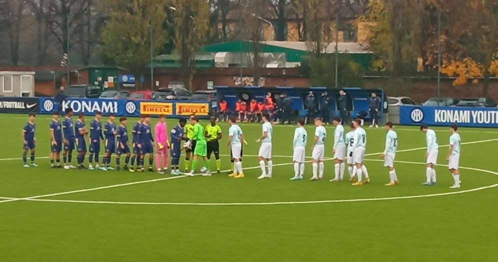 LIVE – INTER-HELLAS VERONA (U17): il Big-Match termina con il segno “X”