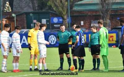 VIDEOGALLERY – INTER-VENEZIA (UNDER 17 A-B)