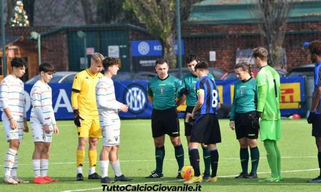 VIDEOGALLERY – INTER-VENEZIA (UNDER 17 A-B)