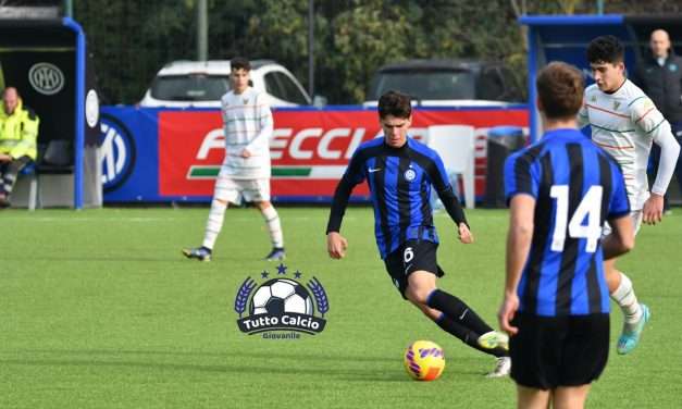 INTER-VENEZIA (Distinta Under 17 A-B)