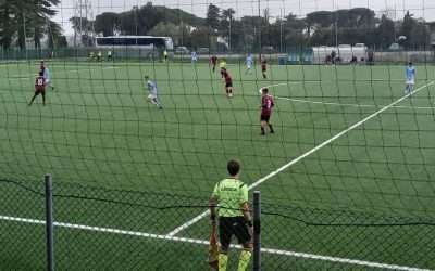 DISTINTA Lazio-Bari (Under 17): finale con 5 gol totali!
