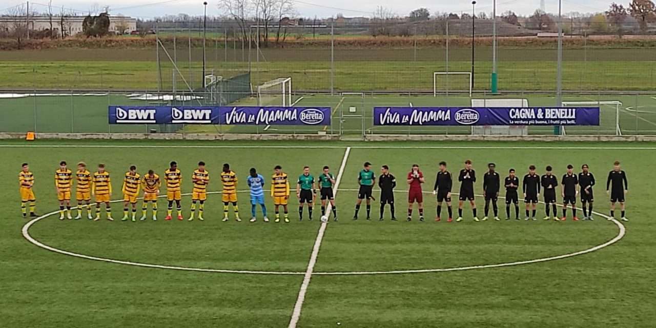 LIVE – PARMA-VENEZIA (U18): festa gialloblù a Noceto