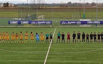 LIVE – PARMA-VENEZIA (U18): festa gialloblù a Noceto