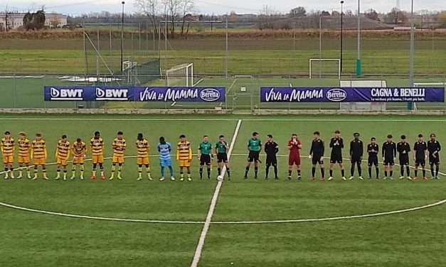 LIVE – PARMA-VENEZIA (U18): festa gialloblù a Noceto