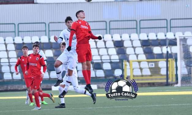 MISTER NICOLATO (Under 21): “Nel calcio giovanile la qualità non è alta! Raccogliamo nulla…”