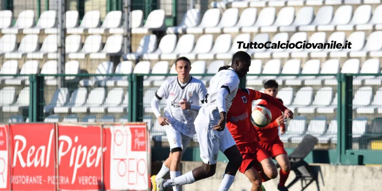 (VIDEOGALLERY) PRO VERCELLI-FIORENZUOLA (PRIMAVERA 3)