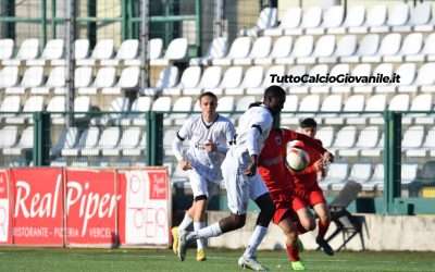 (VIDEOGALLERY) PRO VERCELLI-FIORENZUOLA (PRIMAVERA 3)