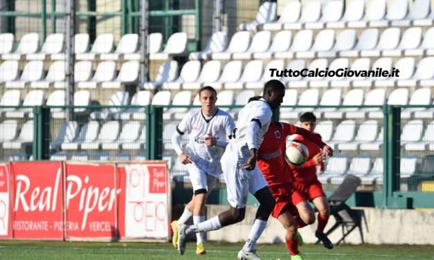 (VIDEOGALLERY) PRO VERCELLI-FIORENZUOLA (PRIMAVERA 3)