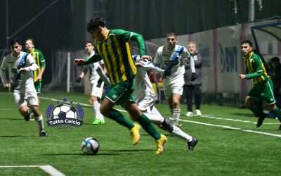 UNDER 17-15 C – PROGRAMMA GARE 11° GIORNATA