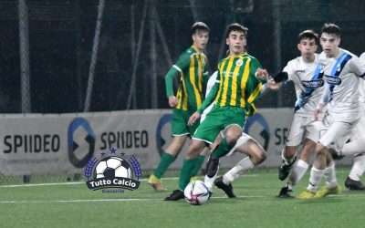 UNDER 17-15 C – VARIAZIONI E RECUPERI