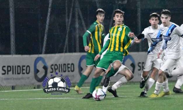 UNDER 17-15 C – VARIAZIONI E RECUPERI