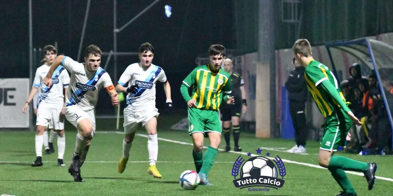 VIDEOGALLERY – SANGIULIANO-LECCO (UNDER 17 C)