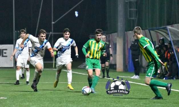 UNDER 17-15 C – PROGRAMMA GARE 12° GIORNATA