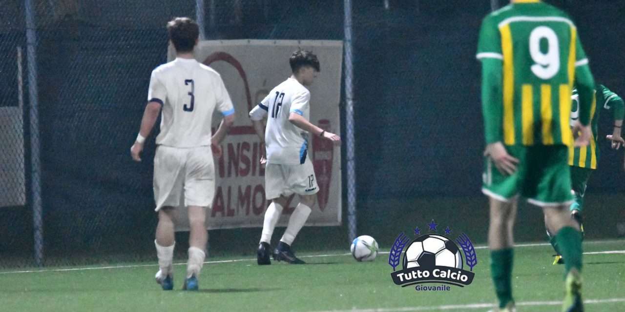 LECCO-BRESCIA (U16) – 10 gol in totale, succede di tutto!