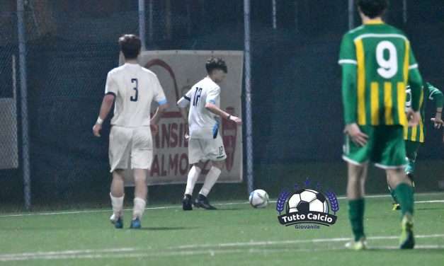 UNDER 16 – Colpo-Lecco contro il Milan! Roma-Salernitana 2-0!