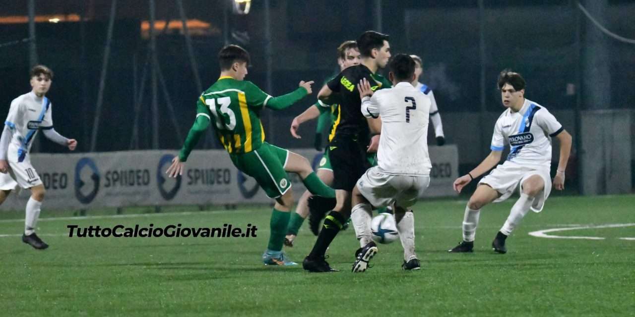 UNDER 17-15 C – PROGRAMMA GARE 10° GIORNATA