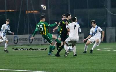 UNDER 17-15 C – PROGRAMMA GARE 10° GIORNATA