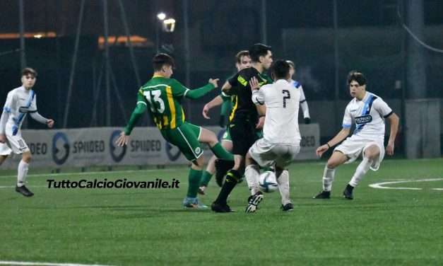 UNDER 17-15 C – PROGRAMMA GARE 10° GIORNATA