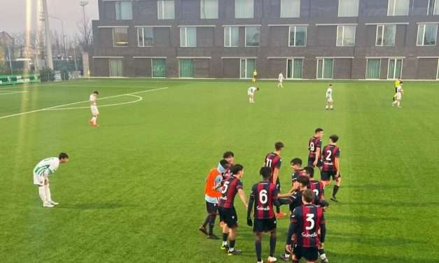 BOLOGNA (MARCATORI) – SUPER DOPPIETTA DI FUSTINI