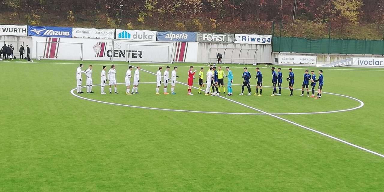 LIVE – SUDTIROL-ATALANTA (U17): al “Maso Ronco” cinquina della DEA