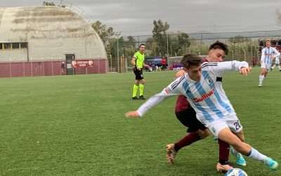 SUPER SALERNITANA! La Primavera batte la V.Entella (distinta)