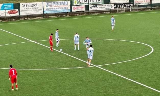 ALBINOLEFFE-SPAL (Primav. 2): Puletto entra e sistema tutto!