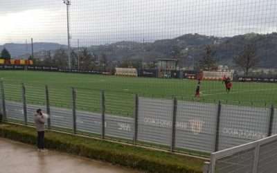 BENEVENTO-PERUGIA – Terminata la gara nel Sannio! (Primav. 2)