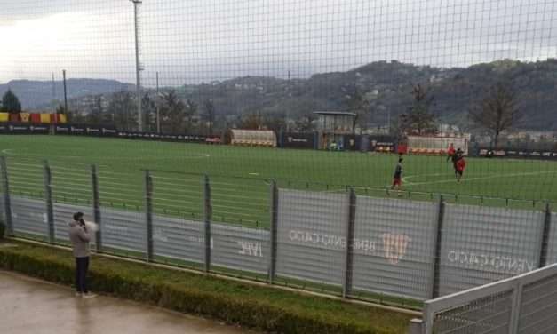 BENEVENTO-PERUGIA – Terminata la gara nel Sannio! (Primav. 2)