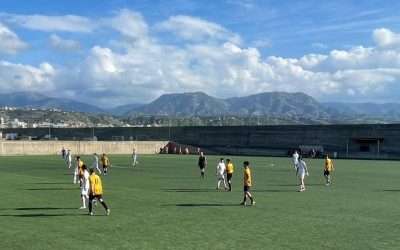 REGGINA DA PLAY OFF! L’Under 17 segna 4 reti al Benevento